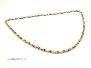 cadena oro 18k 25cm