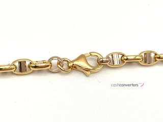 cadena oro 18k 25cm