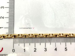 cadena oro 18k 25cm