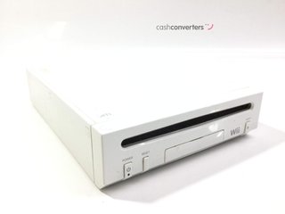 nintendo wii family mod. rvl-101