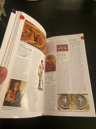 Guía Visual Florencia y Toscana | El País Aguilar