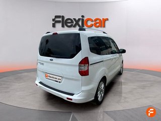 Ford Tourneo Courier 1.5 TDCi 70kW (95CV) Titanium