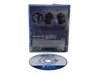 detroit become human ps4