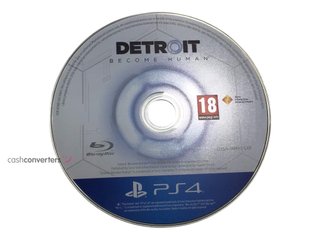 detroit become human ps4