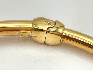 pulsera oro 18k