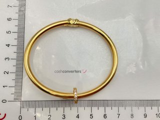 pulsera oro 18k