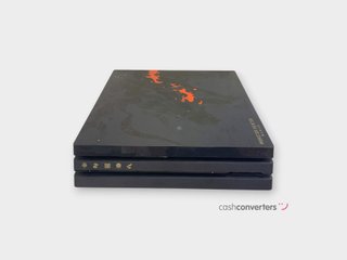 sony ps4 pro 1000 monster hunter edition