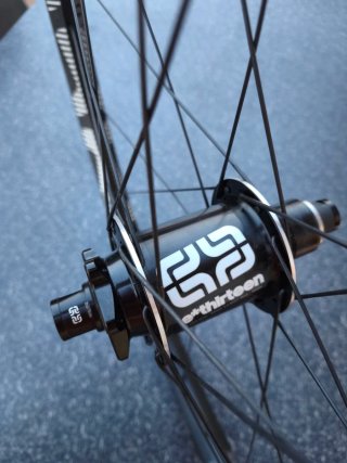 Rueda Trasera *NUEVA* e*thirteen trs+ XD 27'5"