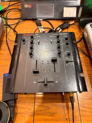 Equipo DJ Profesional - Giradiscos - Mixer - Audio