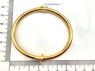 pulsera oro 18k