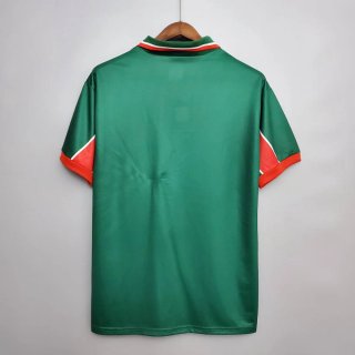 Camiseta Fútbol Marruecos Vintage Puma