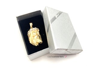 colgante oro 18k