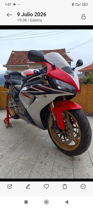 Honda CBR 1000RR HRC