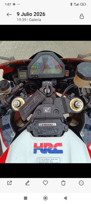 Honda CBR 1000RR HRC