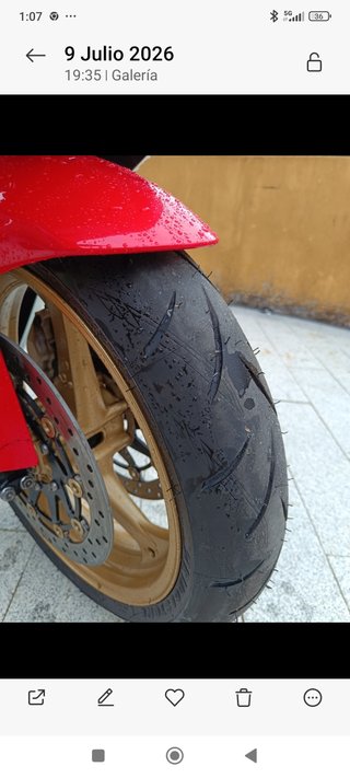 Honda CBR 1000RR HRC