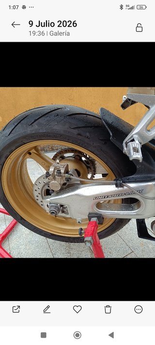 Honda CBR 1000RR HRC