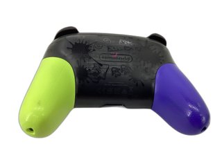 mando pro controller nintendo pro controller splatoon 3