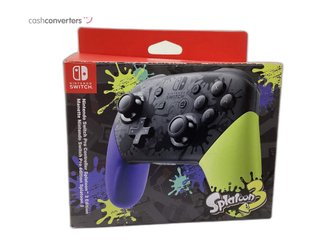 mando pro controller nintendo pro controller splatoon 3