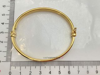 pulsera oro 18k
