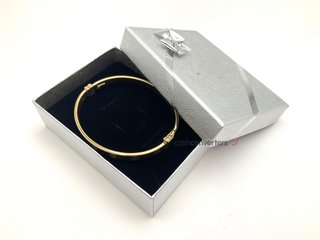 pulsera oro 18k