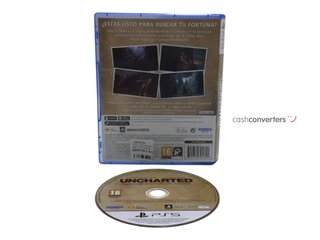 uncharted legacy of thieves collection ps5