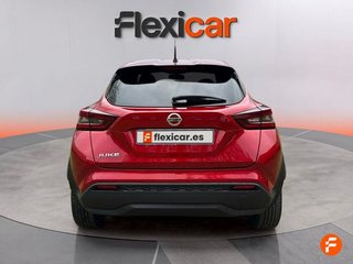 Nissan Juke DIG-T 84 kW (114 CV) 6M/T N-Connecta