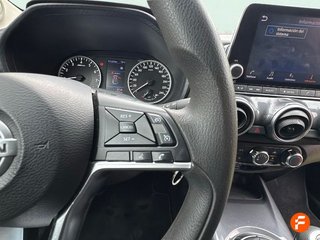 Nissan Juke DIG-T 84 kW (114 CV) 6M/T N-Connecta