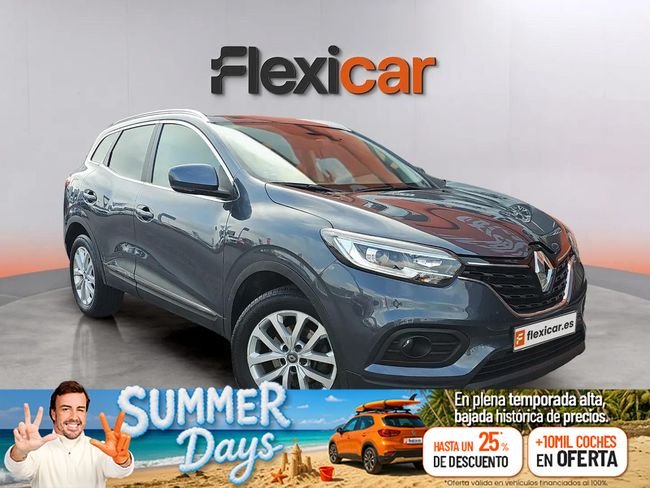 Renault Kadjar Life Tce GPF 103kW (140CV) - foto 1