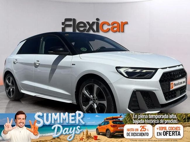 Audi A1 citycarver 30 TFSI 85kW (116CV) - foto 1