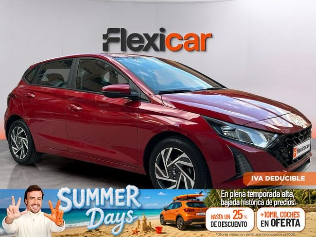 Hyundai i20 1.0 TGDI 74kW (100CV) Klass - foto 1