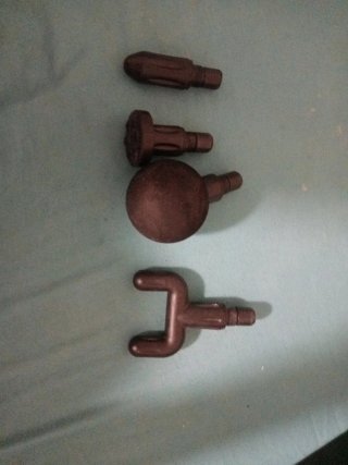 Pistola de masaje NUEVA