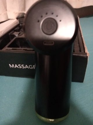 Pistola de masaje NUEVA