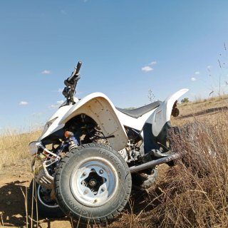 Suzuki LTZ 250cc 4 tiempos