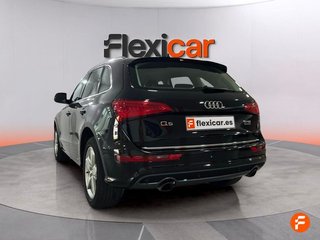 Audi Q5 2.0 TFSI 132kW quattro