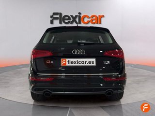 Audi Q5 2.0 TFSI 132kW quattro