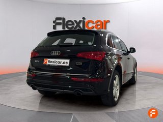 Audi Q5 2.0 TFSI 132kW quattro