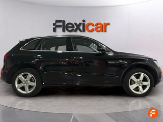 Audi Q5 2.0 TFSI 132kW quattro