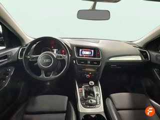Audi Q5 2.0 TFSI 132kW quattro