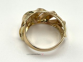 sortija oro 18k