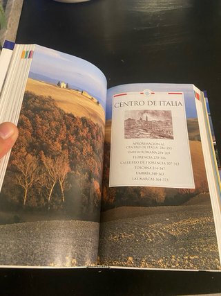 Guía Visual Italia | El País Aguilar | Como nueva