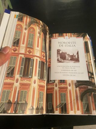 Guía Visual Italia | El País Aguilar | Como nueva
