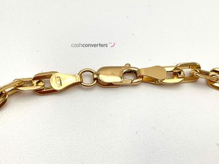 pulsera oro 18k