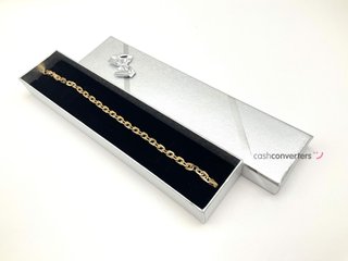 pulsera oro 18k