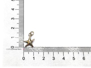 colgante plata 925mm con piedra con circonita
