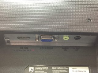 monitor led philips 24e1n1100