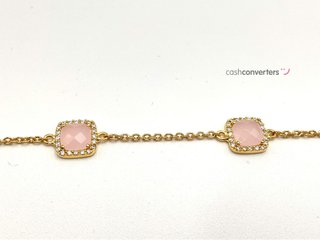 pulsera oro 18k