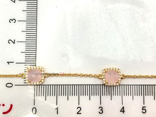 pulsera oro 18k
