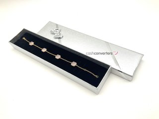 pulsera oro 18k