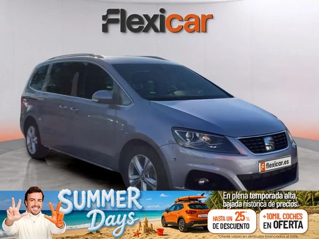 Seat Alhambra 1.4 TSI 110kW DSG S/S Excellen GO - foto 1
