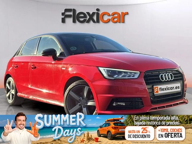 Audi A1 Active Kit 1.4 TFSI 92kW(125CV) S tronic - foto 1